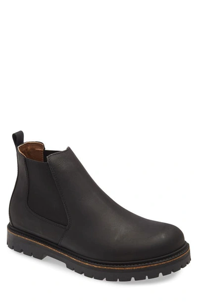 Birkenstock Stalon Chelsea Boot In Black