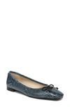 SAM EDELMAN JILLIE FLAT,H2959L4