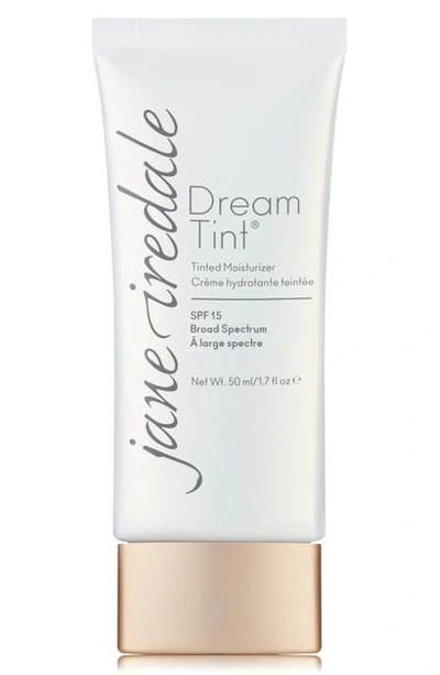 Jane Iredale Dream Tint Moisture Tint Broad Spectrum Spf 15, 1.7 oz In Dark