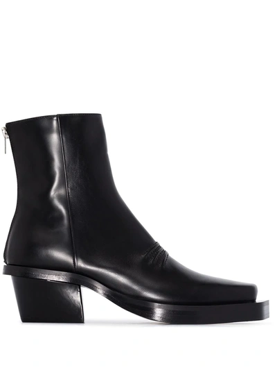 ALYX LEONE ANKLE BOOTS