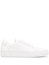 Common Projects Original Achilles Low-top Leather Sneakers In White