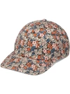 GUCCI LIBERTY LONDON BASEBALL CAP