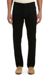 Mavi Jeans Matt Relaxed Fit Jeans In Black