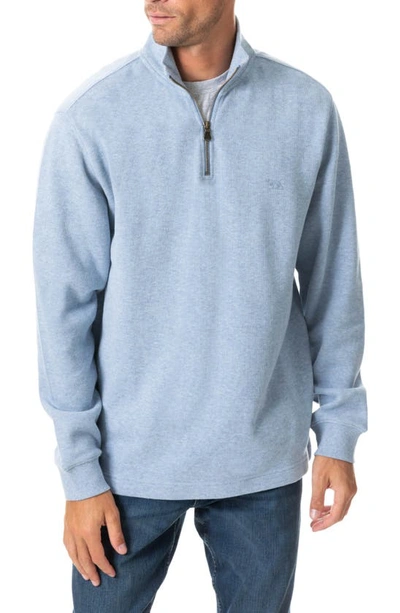 RODD & GUNN RODD & GUNN ALTON AVE REGULAR FIT PULLOVER SWEATSHIRT,SP0280