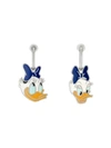 GUCCI DAISY DUCK EARRINGS