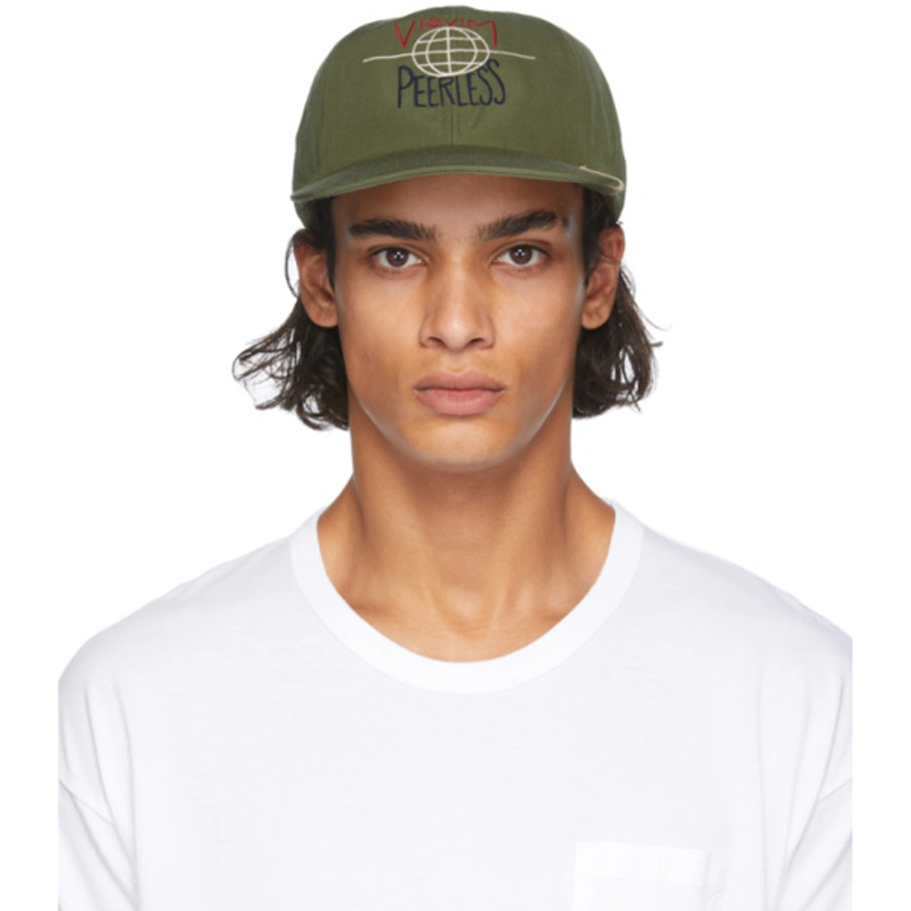 visvim TOUR CAP (PEERLESS)