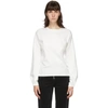 ANDERSSON BELL WHITE HOOK MICAH LONG SLEEVE T-SHIRT