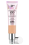 It Cosmetics Cc+ Cream Illumination With Spf 50+ Medium Tan 1.08 oz/ 32 ml In Medium Tan