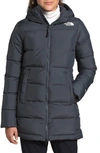 THE NORTH FACE GOTHAM 550 FILL POWER DOWN HOODED PARKA,NF0A4R3111P