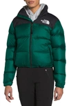 The North Face Retro Nuptse Jacket 1996 Block Design In Multi
