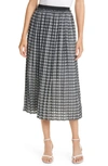 TED BAKER COLIIN PLEATED SKIRT,245339