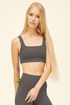 GIRLFRIEND COLLECTIVE MOON TOMMY CROPPED BRA,4749793165375