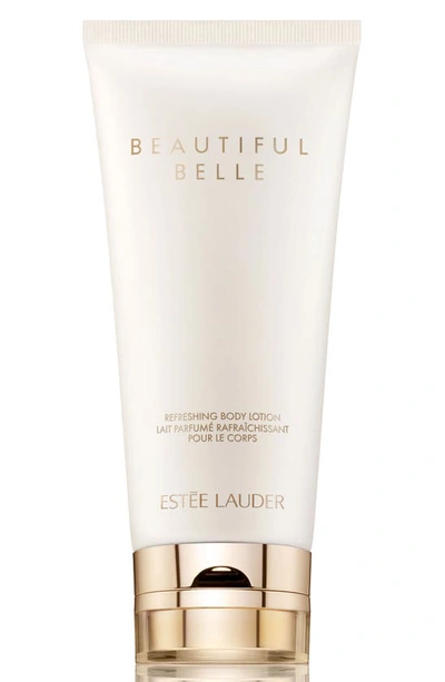 Estée Lauder Beautiful Belle Refreshing Body Lotion, 6.8 oz In White