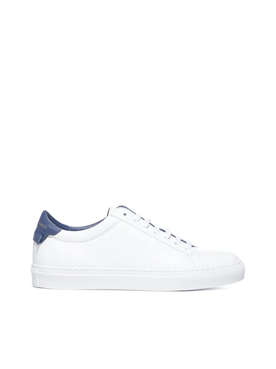 Givenchy Urban Street Low In White