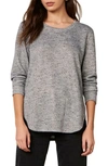 BB DAKOTA SPECKLE DELIVERY SWEATER,JK305167