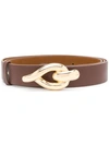 REJINA PYO REJINA BUCKLE BELT