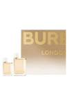 BURBERRY HER LONDON DREAM EAU DE PARFUM SET,99350068419