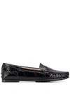 TOD'S CITY GOMMINO DRIVING LOAFERS