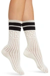 GUCCI MINI LINES SOCKS,6366573GC11