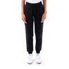 ADIDAS ORIGINALS ADIDAS WOMEN'S BLACK COTTON JOGGERS,GD4296 42