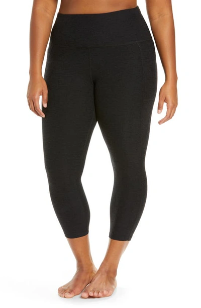 BEYOND YOGA OUT OF POCKET HIGH WAIST LEGGINGS,SD3452P