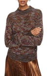 SCOTCH & SODA MELANGE SWEATER,159217