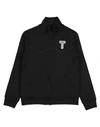 Touriste Sweatshirts In Black