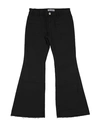 Dondup Kids' Casual Pants In Black