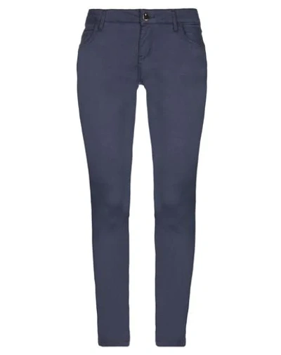 Guess Pants In Dark Blue