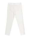 Dolce & Gabbana Kids' Pants In White