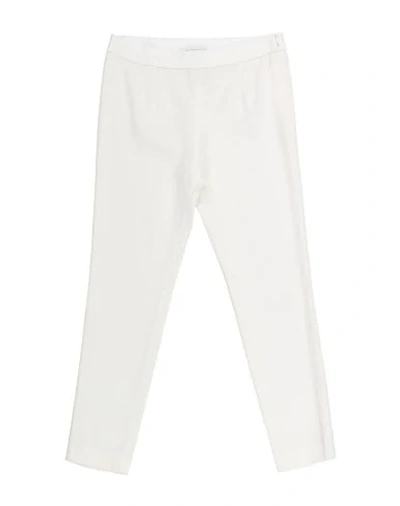 Dolce & Gabbana Kids' Pants In White