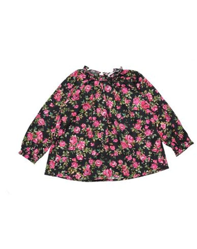 Dolce & Gabbana Babies' Blouses In Black