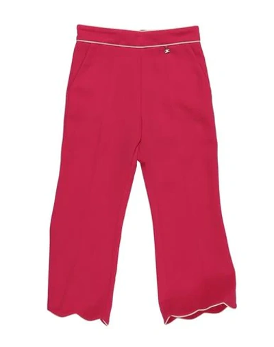 Elisabetta Franchi Pants In Pink