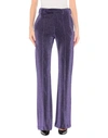 Department Five Pants In Purple