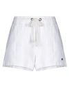 Champion Reverse Weave Shorts In Gray Heather