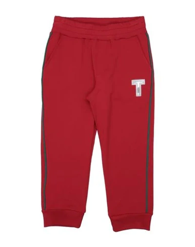 Touriste Pants In Red