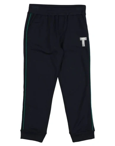 Touriste Casual Pants In Blue