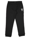 Touriste Casual Pants In Black