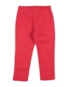 Touriste Casual Pants In Red