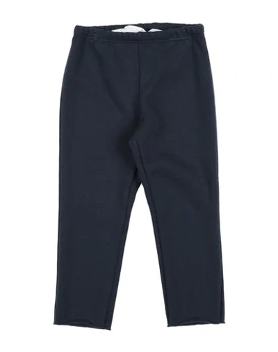 Touriste Casual Pants In Dark Blue