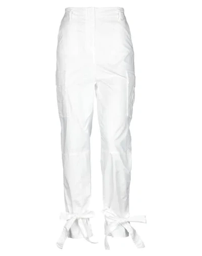 Pinko Pants In White