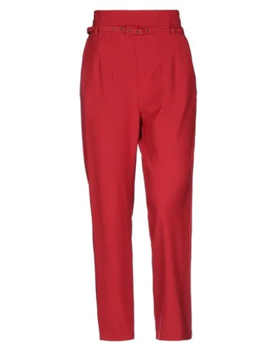 Hanita Pants In Red