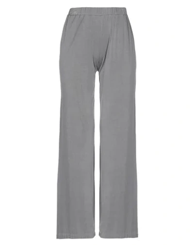 Kangra Cashmere Pants In Grey