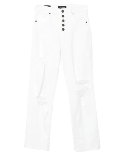 True Religion Jeans In White