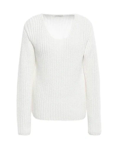 Mansur Gavriel Sweaters In White