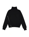Dsquared2 Turtlenecks In Black