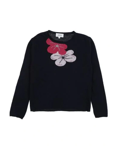 Aletta Babies' Sweaters In Dark Blue