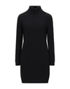 Barbour Short Dress In Black