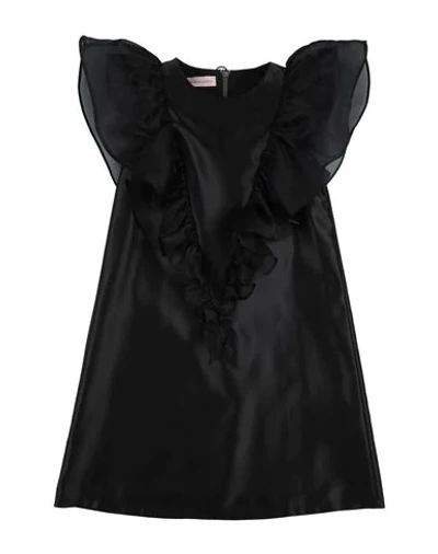 Nunzia Corinna Dress In Black