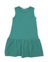 Dolce & Gabbana Kids' Dresses In Green